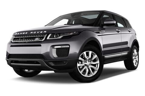 Land Rover Range Rover Evoque (Baujahr 2016) HSE 5 Türen seitlich vorne mit Felge