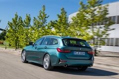 BMW 3er Touring - Europawahl