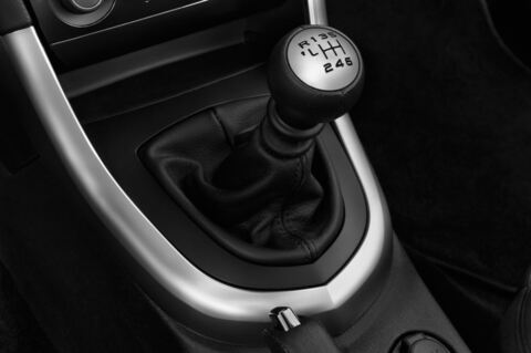 Peugeot 308 (Baujahr 2013) Allure 2 Türen Schalthebel