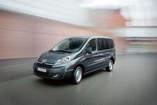 Toyota Proace - Franko-Japaner fürs Gewerbe