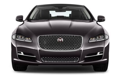 Jaguar XJ (Baujahr 2016) Premium Luxury 4 Türen Frontansicht