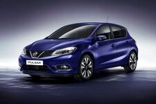 Nissan Pulsar - Kompakter Japaner aus Spanien