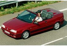 Alle Renault R 19 Cabrio