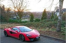 McLaren 540C - Heiße Luxusprobleme