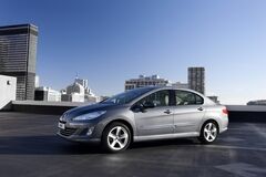 Peugeot setzt mit neuem 408 auf China