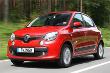 Renault Twingo im Test mit Daten, Preisen und Ausstattung