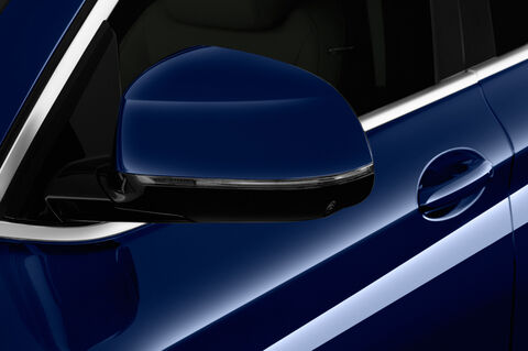 BMW X4 (Baujahr 2018) xLine 5 Türen Außenspiegel