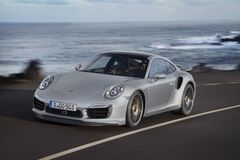 Porsches Adaptive Aerodynamik - Elfer mit Krallen