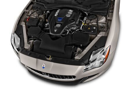 Maserati Quattroporte (Baujahr 2015) S Q4 V6 Awd 4 Türen Motor