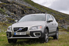 Volvo XC60 und XC70 - Sparprogramm für die Diesel