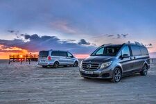 Mercedes V-Klasse - Vom Mama-Mobil zum Edel-Shuttle (Kurzfassung)