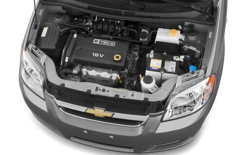 Chevrolet Aveo (Baujahr 2010) LS 4 Türen Motor