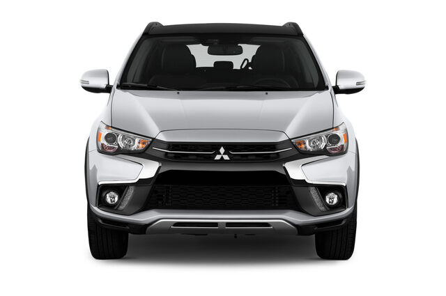 Mitsubishi ASX (Baujahr 2019) Top 5 Türen Frontansicht