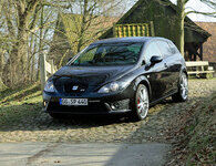 Seat Leon Cupra R – Understatement pur