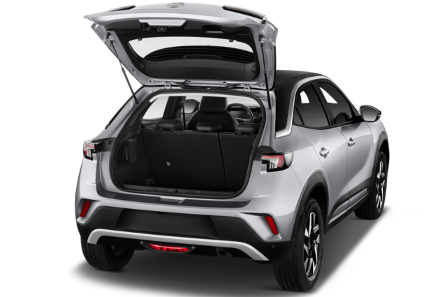 Opel Mokka (Baujahr 2021) Elegance 5 Türen Kofferraum