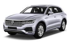 VW Touareg SUV (2018–2022)