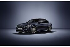 BMW M3 30 Jahre - Happy Birthday