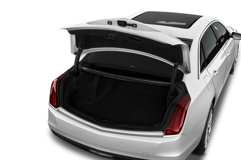 Cadillac CT6 (Baujahr 2019) Luxury 4 Türen Kofferraum