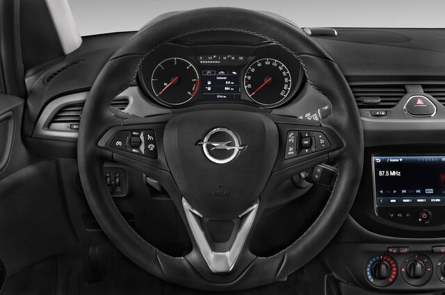 Opel Corsa (Baujahr 2015) Innovation 5 Türen Lenkrad
