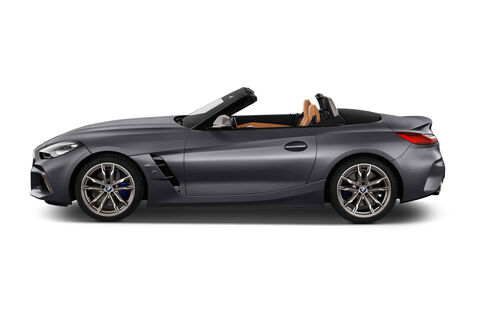 BMW Z4 (Baujahr 2019) M Performance 2 Türen Seitenansicht