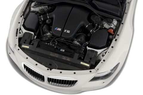 BMW M6 (Baujahr 2010) M6 2 Türen Motor