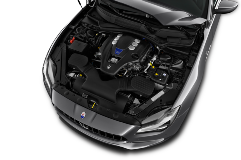 Maserati Quattroporte (Baujahr 2022) GT 4 Türen Motor