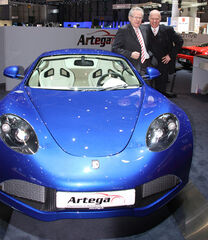 Sportwagenmanufaktur Artega steht vor dem Neustart