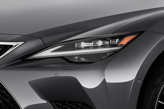 Lexus LS (Baujahr 2022) Executive Line 4 Türen Scheinwerfer
