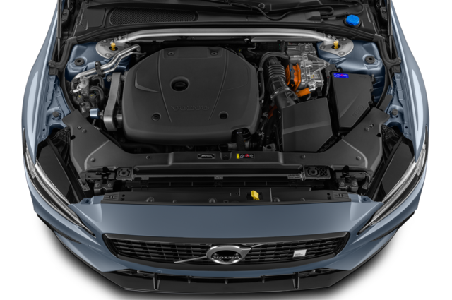 Volvo S60 Recharge (Baujahr 2021) Polestar Engineered 4 Türen Motor