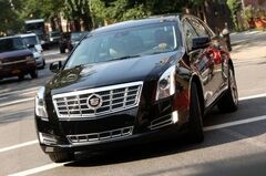 Cadillac XTS 3.6 - Big in America