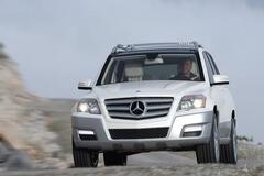 Neuvorstellung: Mercedes-Benz GLK - Kompakt-Kraxler mit Stern