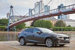 Mazda3 - Stufenloses Stufenheck