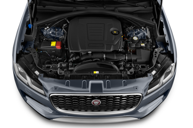 Jaguar F-Pace (Baujahr 2021) S 5 Türen Motor