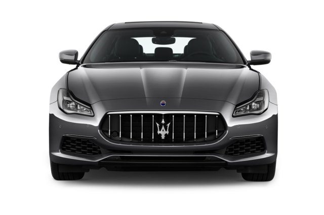 Maserati Quattroporte (Baujahr 2022) GT 4 Türen Frontansicht