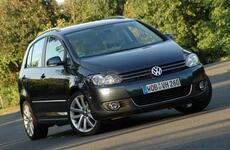 Praxistest: VW Golf Plus 1.4 TSI - Nachfüllpack