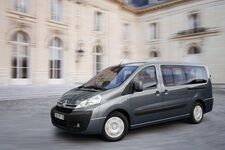 Citroen Jumpy Sondermodell - Platz für acht