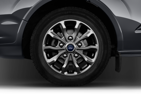 Ford Tourneo Custom (Baujahr 2020) Titanium 4 Türen Reifen und Felge