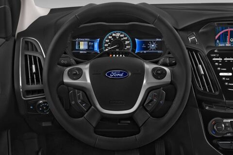 Ford Focus (Baujahr 2014) 107Kw Electric 5 Türen Lenkrad