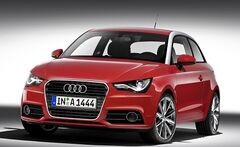 Audi A1 - Der Mini-Jäger
