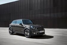 Gelifteter Mini Paceman - Auf Wunsch ohne Chrom