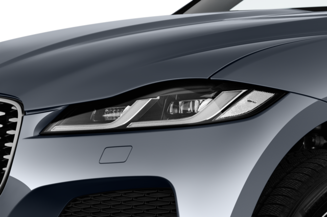 Jaguar F-Pace (Baujahr 2021) S 5 Türen Scheinwerfer