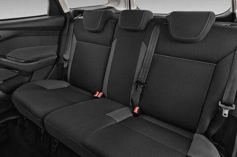 Ford Focus (Baujahr 2012) Trend 5 Türen Rücksitze