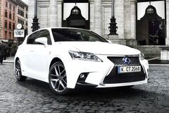 Lexus CT 200h wird billiger und sauberer