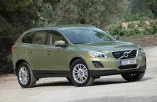 Fahrbericht: Volvo XC60 D5 - Der Sicherheitsbeauftragte