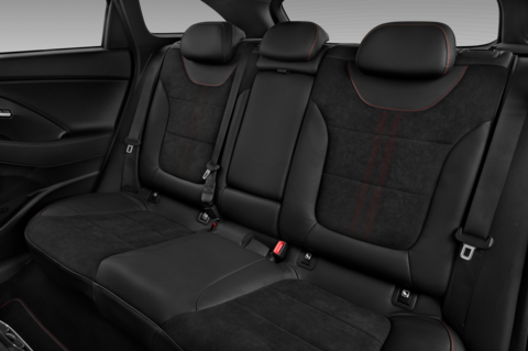 Hyundai i30 Kombi (Baujahr 2020) N-Line 5 Türen Rücksitze