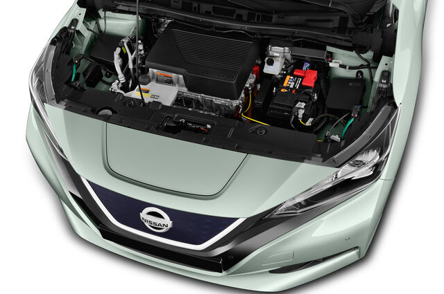 Nissan Leaf (Baujahr 2018) Tekna 5 Türen Motor