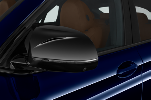 BMW X4 (Baujahr 2022) - 5 Türen Außenspiegel