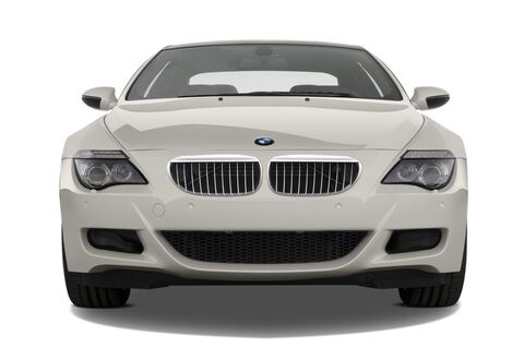 BMW M6 (Baujahr 2010) M6 2 Türen Frontansicht
