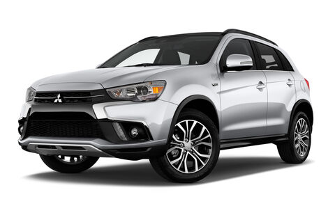 Mitsubishi ASX (Baujahr 2019) Top 5 Türen seitlich vorne mit Felge