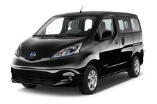 Alle Nissan NV200 Bus